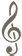 Picture of a musical note